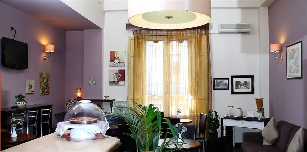 La Collegiata Guest House Catania Exterior photo