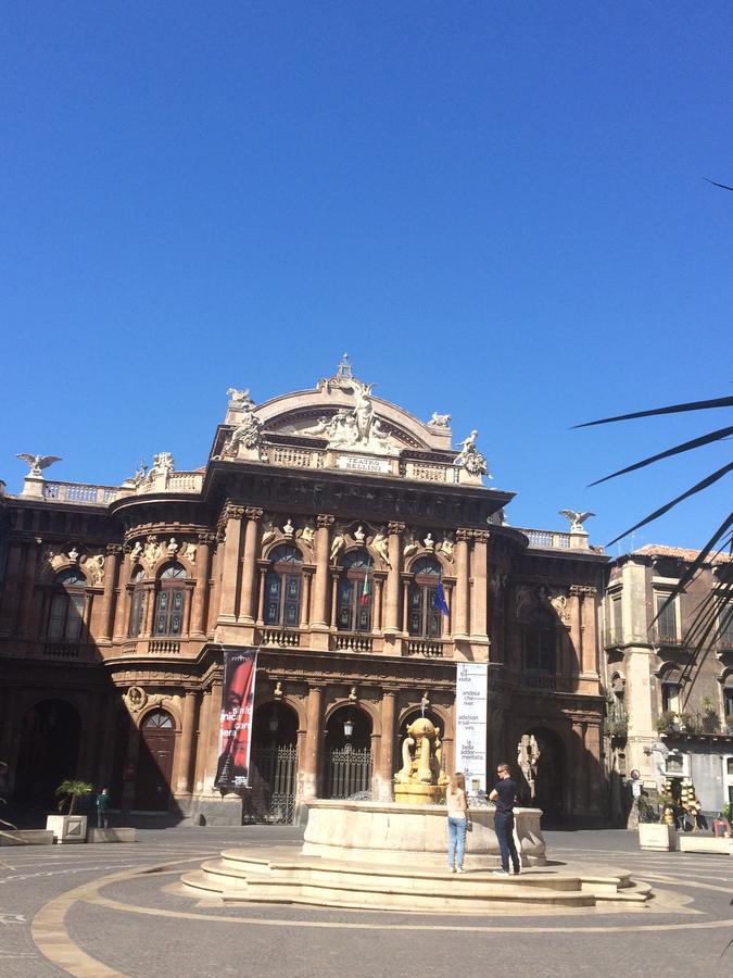 La Collegiata Guest House Catania Exterior photo