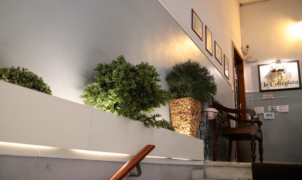 La Collegiata Guest House Catania Exterior photo