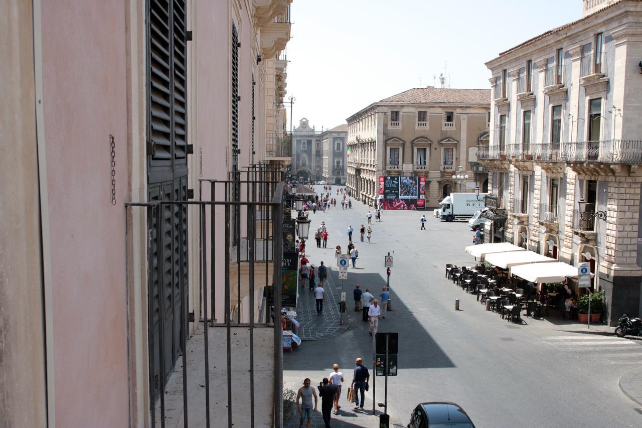 La Collegiata Guest House Catania Exterior photo