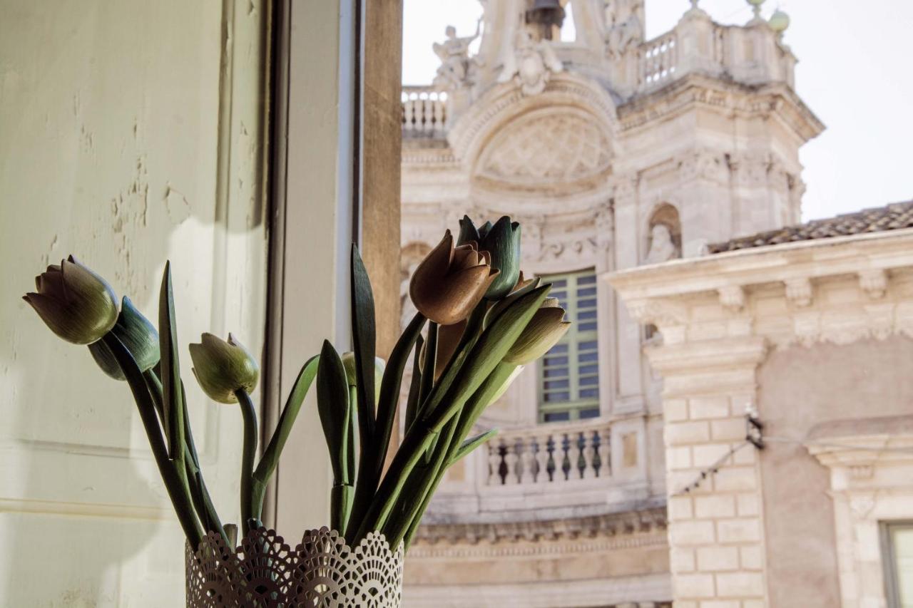 La Collegiata Guest House Catania Exterior photo