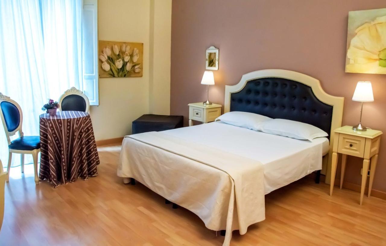 La Collegiata Guest House Catania Exterior photo